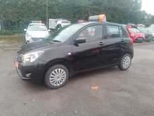Suzuki Celerio SZ2 