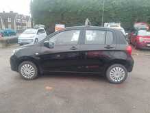 Suzuki Celerio SZ2 