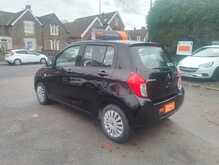 Suzuki Celerio SZ2 