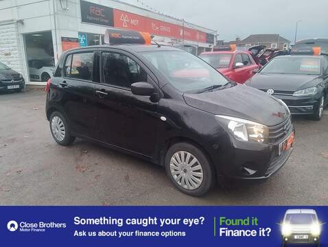 1.0 SZ2 Hatchback 5dr Petrol Manual Euro 6 (68 ps)