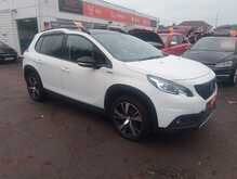 Peugeot 2008 PureTech GT Line 