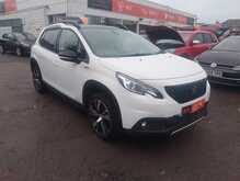 Peugeot 2008 PureTech GT Line 