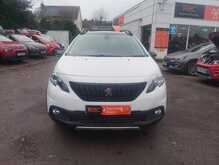 Peugeot 2008 PureTech GT Line 