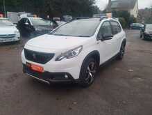 Peugeot 2008 PureTech GT Line 