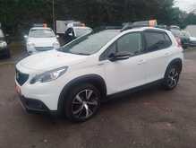 Peugeot 2008 PureTech GT Line 
