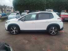 Peugeot 2008 PureTech GT Line 