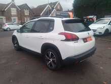 Peugeot 2008 PureTech GT Line 