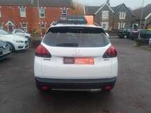 Peugeot 2008 PureTech GT Line 