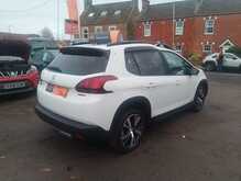 Peugeot 2008 PureTech GT Line 