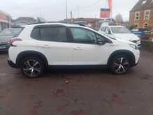 Peugeot 2008 PureTech GT Line 