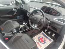 Peugeot 2008 PureTech GT Line 