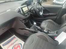 Peugeot 2008 PureTech GT Line 