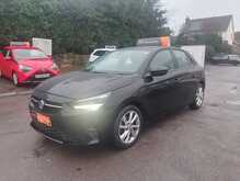 Vauxhall Corsa SE Premium 