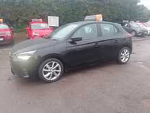Vauxhall Corsa SE Premium 