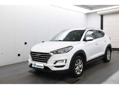 1.6 GDi SE Nav SUV 5dr Petrol Manual Euro 6 (s/s) (132 ps)
