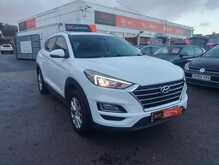 Hyundai TUCSON GDi SE Nav 