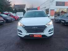Hyundai TUCSON GDi SE Nav 