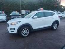 Hyundai TUCSON GDi SE Nav 