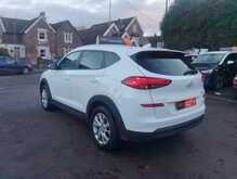 Hyundai TUCSON GDi SE Nav 