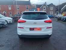 Hyundai TUCSON GDi SE Nav 