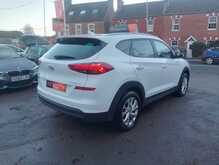 Hyundai TUCSON GDi SE Nav 