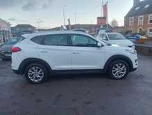 Hyundai TUCSON GDi SE Nav 