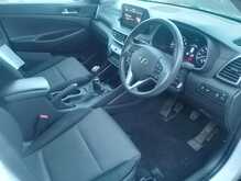 Hyundai TUCSON GDi SE Nav 