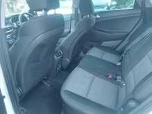 Hyundai TUCSON GDi SE Nav 