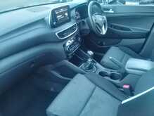 Hyundai TUCSON GDi SE Nav 