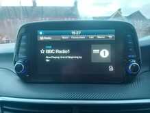 Hyundai TUCSON GDi SE Nav 