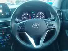 Hyundai TUCSON GDi SE Nav 