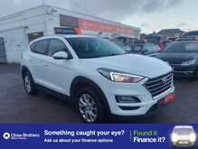 Hyundai TUCSON GDi SE Nav 