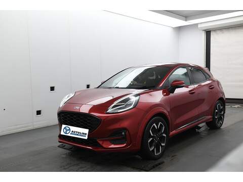 1.0T EcoBoost MHEV ST-Line X First Edition SUV 5dr Petrol Manual Euro 6 (s/s) (125 ps)