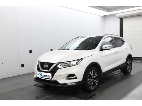 1.3 DIG-T N-Connecta SUV 5dr Petrol Manual Euro 6 (s/s) (140 ps)