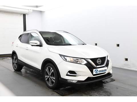 1.3 DIG-T N-Connecta SUV 5dr Petrol Manual Euro 6 (s/s) (140 ps)