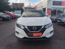 Nissan Qashqai DIG-T N-Connecta 