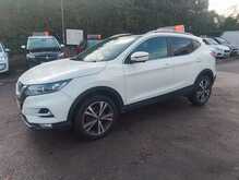 Nissan Qashqai DIG-T N-Connecta 