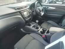 Nissan Qashqai DIG-T N-Connecta 