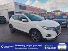 Nissan Qashqai DIG-T N-Connecta 