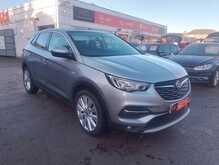 Vauxhall Grandland X Turbo D BlueInjection Elite Nav 