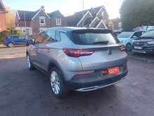 Vauxhall Grandland X Turbo D BlueInjection Elite Nav 