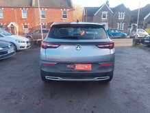 Vauxhall Grandland X Turbo D BlueInjection Elite Nav 