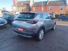 Vauxhall Grandland X Turbo D BlueInjection Elite Nav 