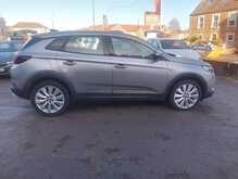 Vauxhall Grandland X Turbo D BlueInjection Elite Nav 