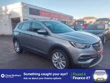 Vauxhall Grandland X Turbo D BlueInjection Elite Nav 