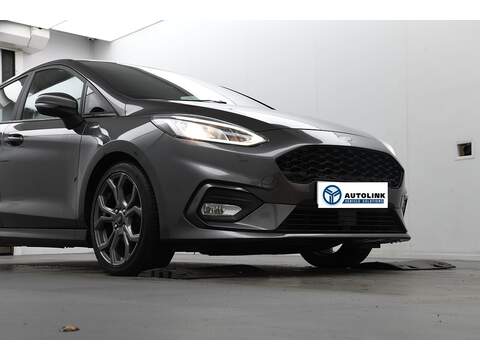 1.0T EcoBoost GPF ST-Line Hatchback 5dr Petrol Manual Euro 6 (s/s) (125 ps)