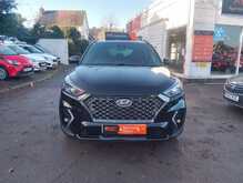 Hyundai TUCSON CRDi MHEV N Line 