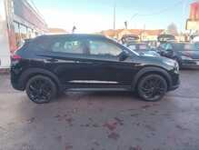 Hyundai TUCSON CRDi MHEV N Line 