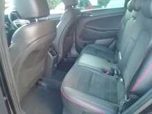 Hyundai TUCSON CRDi MHEV N Line 