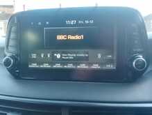 Hyundai TUCSON CRDi MHEV N Line 